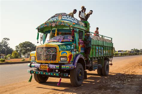 Indian Lorry Truck