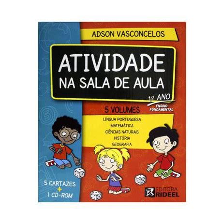 Coleção Atividade na sala de aula 1ano Shopee Brasil