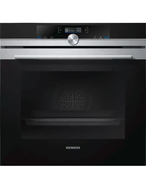 Siemens HB 633 GBS 1 Elektrische Oven Inbouw