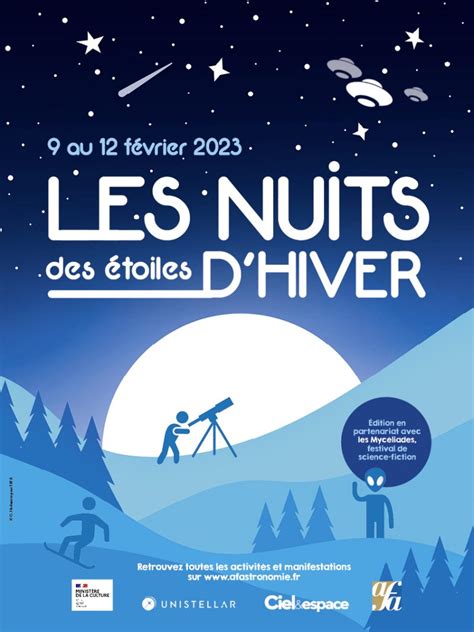 Nuits Des Toiles Plan Te Sciences