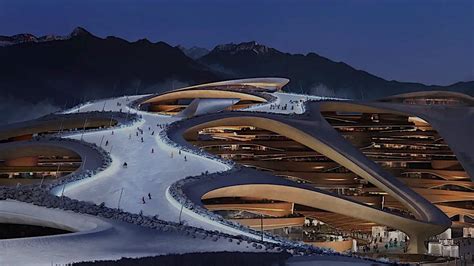 Ski Resort in Saudi Arabia Will Host 2029 Asian Winter Games