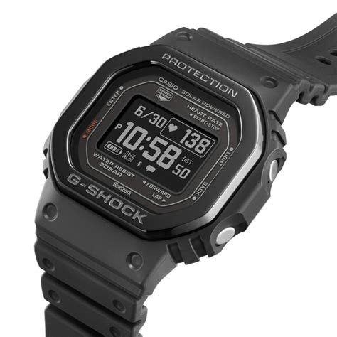 【g Shock】g Squad Dw H5600mb 1jr スマートフォンリンク ソーラー Usb充電