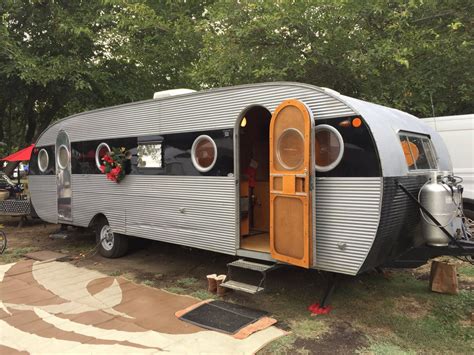 1953 Airfloat VINTAGE CAMPER TRAILERS Vintage Trailers For Sale