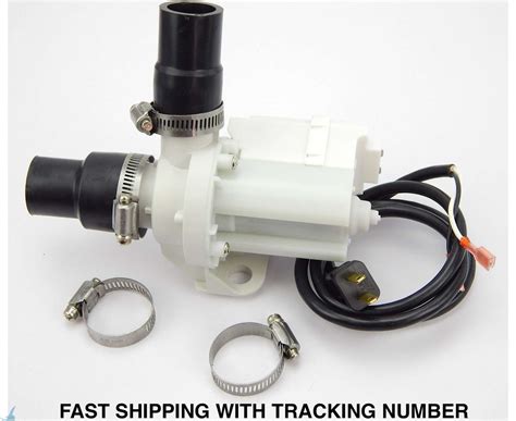 Pedicure Spa Discharge Pump