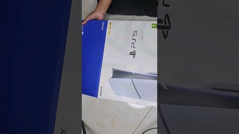 انبوكسنق سوني 5 سليم الجديد Ps5 Slim Unboxing 😍🔥 Youtube