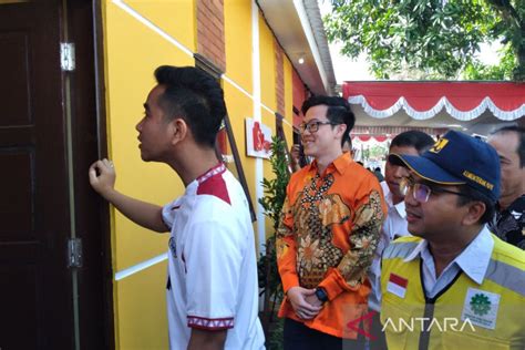 Pemkot Surakarta Gandeng Swasta Entaskan Ratusan Rumah Tak Layak Huni