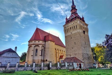 Painted Monasteries Of Bucovina Transylvania Citadels Days Private