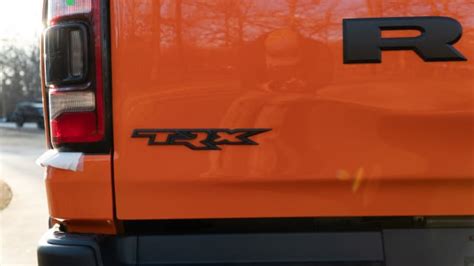 2022 Ram 1500 Trx Ignition Edition Pickup At Indy 2022 As K118 Mecum Auctions