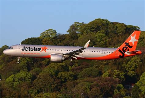 ジェットスター ジャパン Jetstar 航空フォト飛行機 写真・画像 541375ページ Flyteamフライチーム