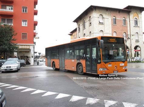 F5048 Autobus Suburbani Ctt Pisa C Galleria Di Mondotpl