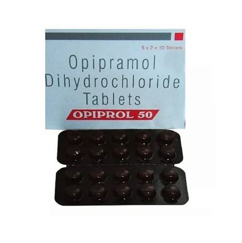 50Mg Opiprol Tablets At Rs 560 Stripe In Nagpur ID 2854107424612