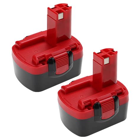 Vhbw X Batterie Compatible Avec Bosch Psr Psr Ve B