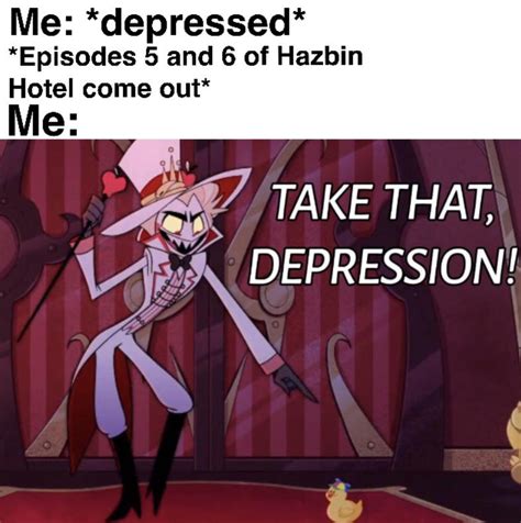 I Made A Meme Rhazbin
