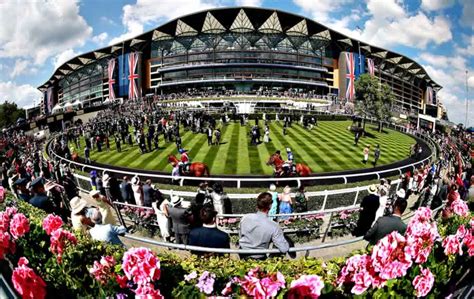 Ascot Racecourse Festivals Of Racing