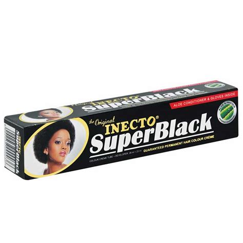 Inecto Super Black 28ml