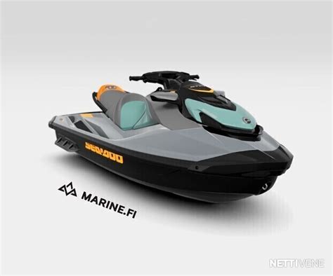 Sea Doo Gti Se Watercraft Vantaa Nettivene