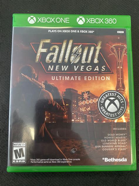 Fallout New Vegas Ultimate Edition Xbox 360 Cheaper Than Retail Price