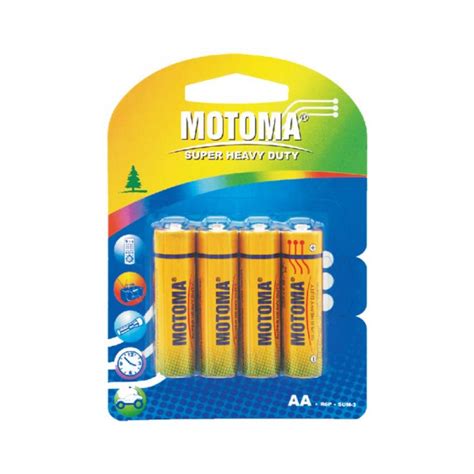 Super Heavy Duty Battery Aa V