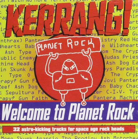 Kerrang The Album Vol 3 Various Amazon Fr Cd Et Vinyles}