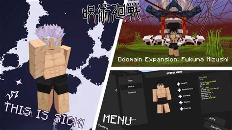 This Jujutsu Kaisen Addon Is SICK Jujutsu Beyond Addon Mod For