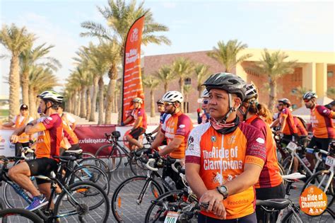 Media Hub Qatar Cyclists Center