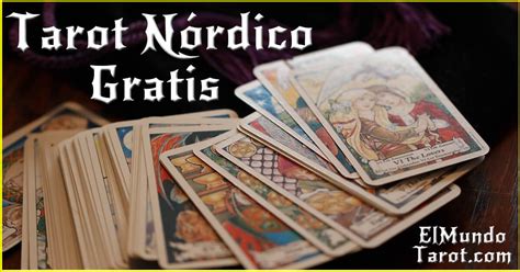 Tarot N Rdico Lectura De Cartas Vikingas Gratis