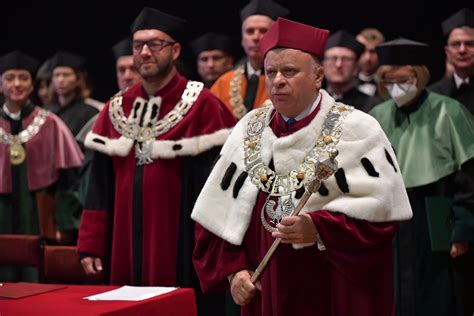 Uroczysto Nadania Tytu U Doktora Honoris Causa Up W Lublinie Prof Dr