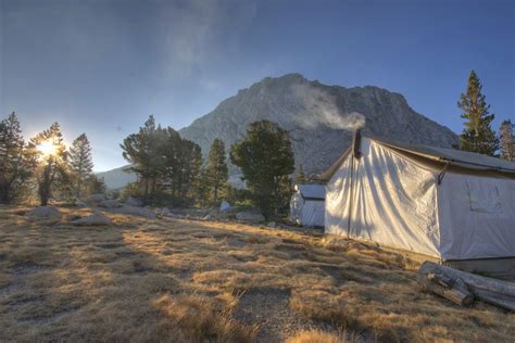 Imagine All The Joy Of Backpacking Without The Burden Of A Heavy