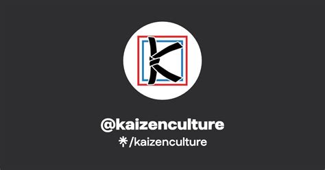 Kaizenculture Instagram Tiktok Linktree