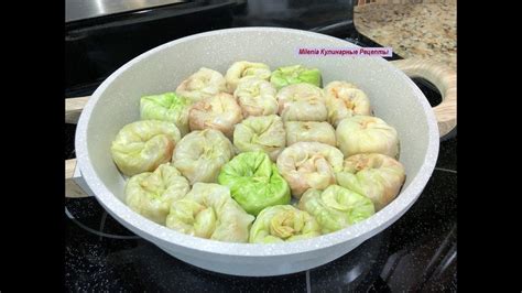 ДОМАШНИЕ ГОЛУБЦЫ Самые Вкусные . Все секреты приготовления. - YouTube