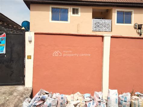 For Rent Clean 3 Bedrooms Flat Alamutu Estate Obawole Ifako Ijaye Lga