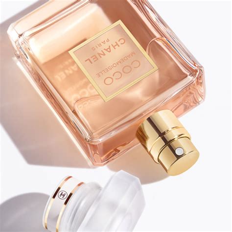 CHANEL Coco mademoiselle Parfémová voda s rozprašovačem 35 ml FAnn