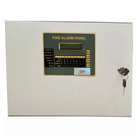 Vt Conventional Fire Alarm Vt Qfp Zone At Rs Conventional