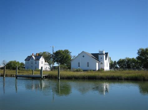 Place on the plate: Smith Island, Chesapeake Bay | National Museum of ...