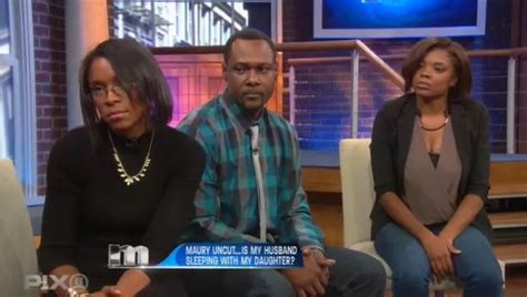 Mother Convinced Daughter Is Having Sex With Her Stepfather As REVENGE For Giving Her Up As A