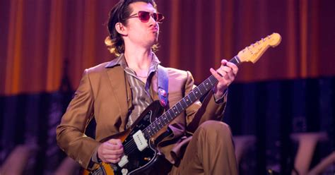 Arctic Monkeys Estrena El Primer Sencillo De Su Nuevo Disco En Vivo