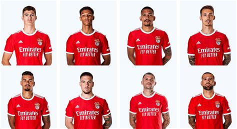 Jogadores Do Benfica Plantel Jogadores Pt