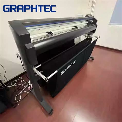 Second Hand New Graphtec Fc Fc Cutting Plotter Used