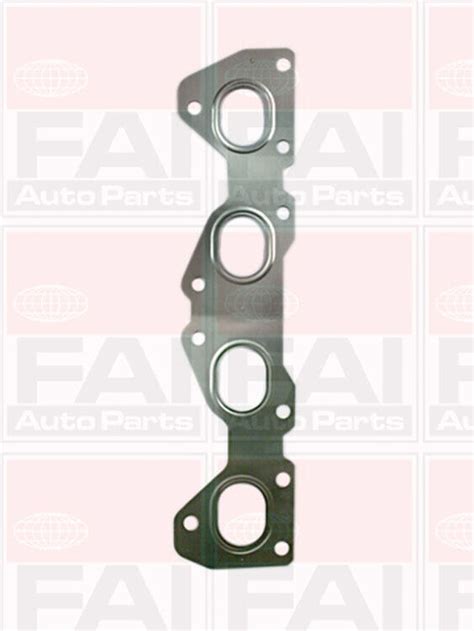 Fai Exhaust Manifold Gasket 1pc Fits C4 Xsara Picasso Berlingo C3 307