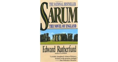 Sarum: The Novel of England by Edward Rutherfurd