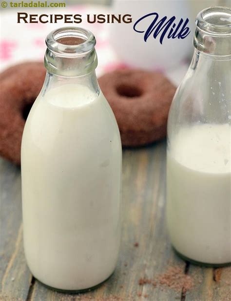 2971 milk recipes | Indian milk recipes