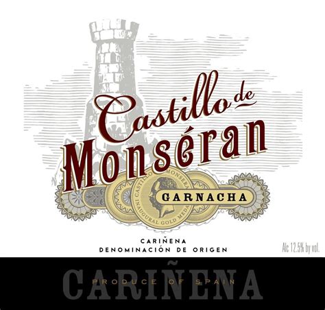 Castillo De Monseran Wine Learn About And Buy Online