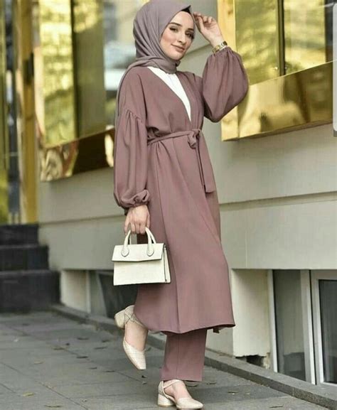 Pin By THE World OF Elegance On Fashion IB A Hijab Fashion Modest