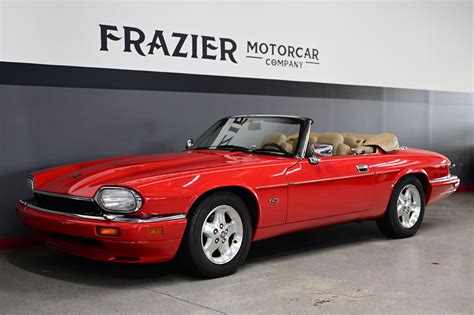 Jaguar Xjs Frazier Motorcar Company