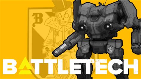 Battletech Advanced Twitch Livestream Archive Mod Showcase