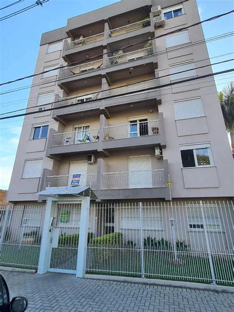 Apartamento Na Rua Confraterniza O P Tria Nova Em Novo Hamburgo