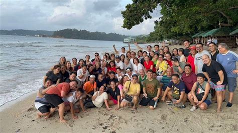 Ard Team Building Camayan Beach Resort Youtube