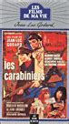 Les Carabiniers VHS Jean Luc Godard VHS Achat Prix Fnac