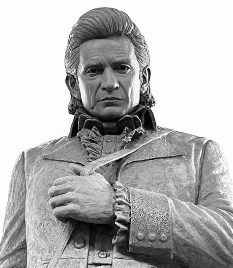 Statue Of Johnny Cash To Be Placed In United State Capitol Stuttgart