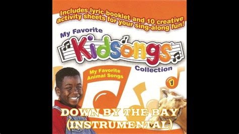 Kidsongs - Down By the Bay (Instrumental Album Version) - YouTube